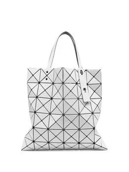 Сумка-тоут Prism Bao Bao Issey Miyake, серый