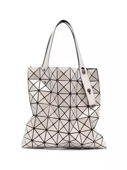 Сумка-тоут Prism Bao Bao Issey Miyake, бежевый