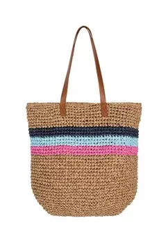 Сумка-тоут Protest, светло-коричневый