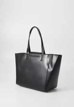 Сумка-тоут PUSH MEDIUM Calvin Klein, черный