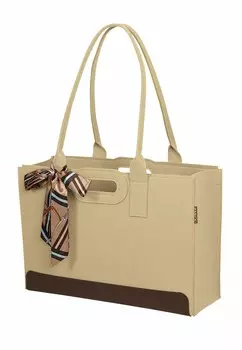 Сумка-тоут RAIKOU, бежевый