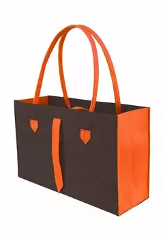 Сумка-тоут RAIKOU, оранжевый