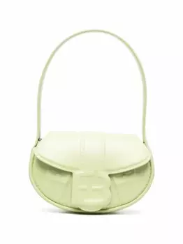 Сумка-тоут размера мини forBitches, зеленый