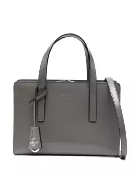 Сумка-тоут Re-Edition 1995 Prada, серый