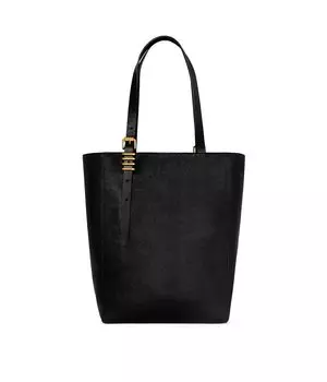 Сумка-тоут Rebecca Minkoff Buckle Up Tote, черный