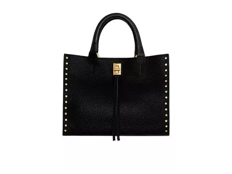 Сумка-тоут Rebecca Minkoff Darren Sm Tote, черный