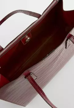 Сумка-тоут REGULAR FIT Next, красный