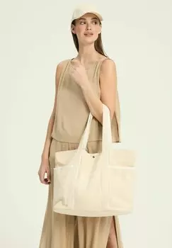 Сумка-тоут REMI ESOTIQ, бежевый