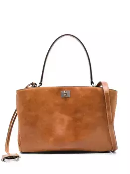 Сумка-тоут Rodeo BALENCIAGA, коричневый