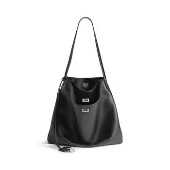 Сумка-тоут Rodeo North-South BALENCIAGA, черный