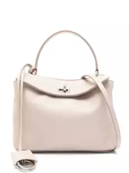 Сумка-тоут Rodeo размера мини BALENCIAGA, розовый