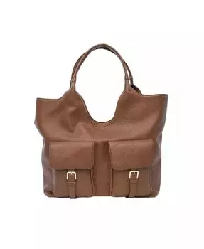 Сумка-тоут Royale из искусственной кожи Urban Originals, коричневый