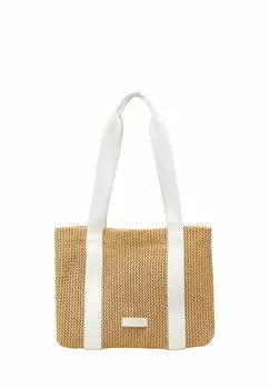Сумка-тоут RUNJA SHOPPER Marc O'Polo, светло-коричневый