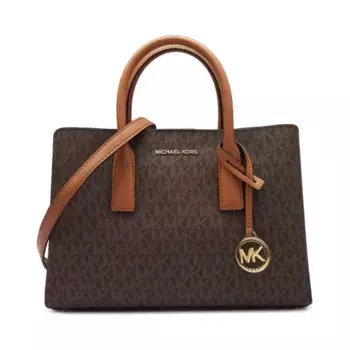 Сумка-Тоут Ruthie Michael Kors, коричневый