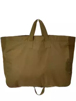 Сумка-тоут с двойной ручкой Ioana Ciolacu, зеленый