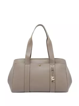 Сумка-тоут с двумя ручками Michael Michael Kors, нейтральный