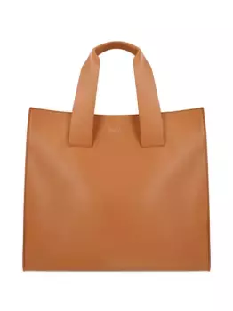 Сумка-тоут с двумя ручками QUIRA, коричневый