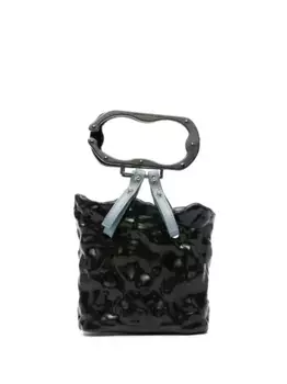 Сумка-тоут с карабином Ottolinger, черный