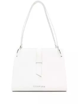 Сумка-тоут с логотипом Bimba y Lola, белый