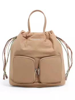 Сумка-тоут с логотипом Bimba y Lola, нейтральный