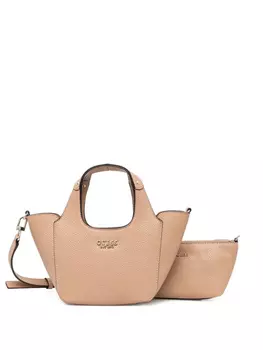 Сумка-тоут с логотипом GUESS USA, нейтральный