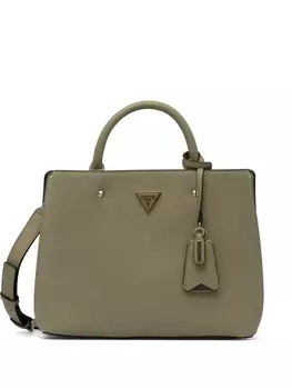 Сумка-тоут с логотипом GUESS USA, зеленый