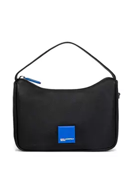 Сумка-тоут с логотипом Karl Lagerfeld Jeans, черный