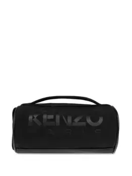 Сумка-тоут с логотипом KENZO, черный