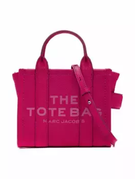Сумка-тоут с логотипом Marc Jacobs, розовый
