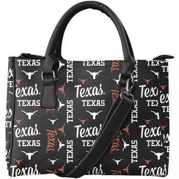 Сумка-тоут с повторяющимся узором Brooklyn FOCO Texas Longhorns