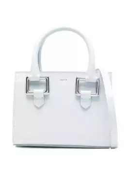 Сумка-тоут с пряжками COPERNI, синий