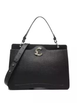 Сумка-тоут с верхней ручкой Coccinelle, черный