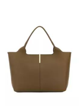 Сумка-тоут с верхней ручкой TOD'S, коричневый
