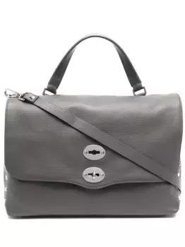 Сумка-тоут с верхней ручкой Zanellato, серый