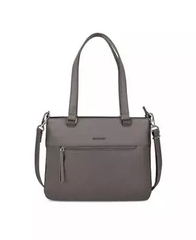 Сумка-тоут с защитой от кражи Addison Travelon, зеленый