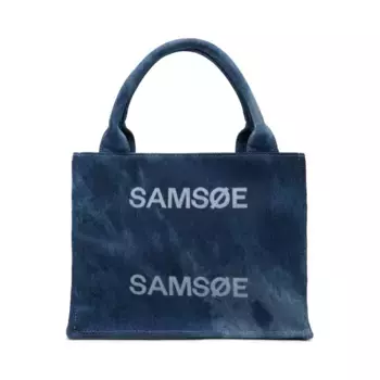 Сумка-Тоут Sabetty Samse Samse, синий