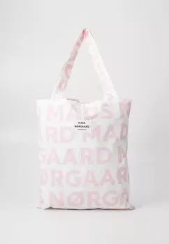 Сумка-тоут SACKY ATOMA BAG Mads Nrgaard, светло-розовый