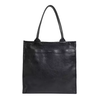 Сумка-тоут Saint Laurent Tote Bag, черный