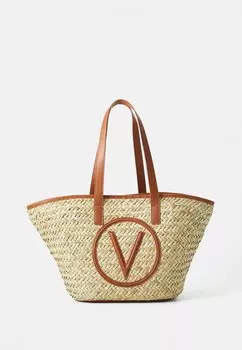 Сумка-тоут SAMUELA Valentino Bags, бежевый