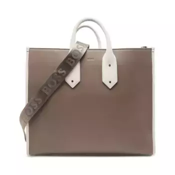 Сумка-Тоут Sandy Boss, бежевый