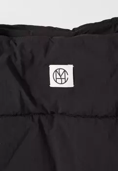 Сумка-тоут SASJA ICON KEY MSCH Copenhagen, черный