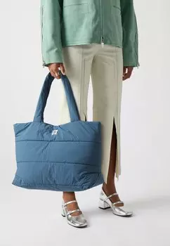 Сумка-тоут SASJA ICON KEY MSCH Copenhagen, светло-голубой