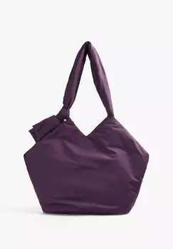 Сумка-тоут Scalpers, фиолетовый