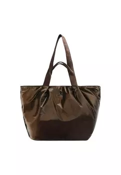 Сумка-тоут Scalpers, коричневый