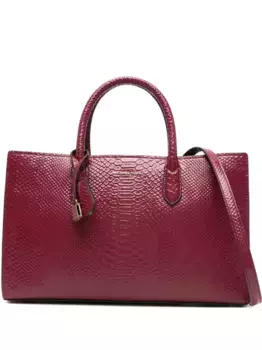 Сумка-тоут Scarlett MICHAEL KORS, розовый