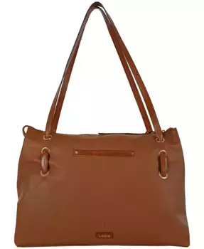 Сумка-тоут Schuyler X-Large LODIS, коричневый