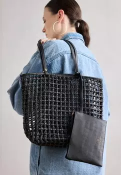 Сумка-тоут SET Anna Field, черный