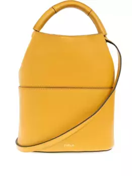 Сумка-тоут Sfera Furla, желтый