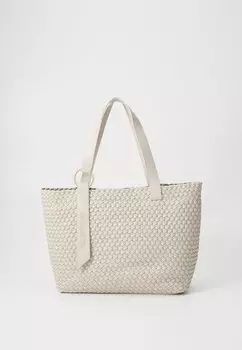 Сумка-тоут SHANTEL Valentino Bags, кремовый