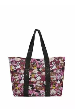 Сумка-тоут SHOPPER Codello, розовый